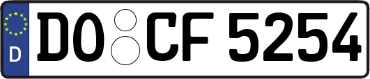 DO-CF5254