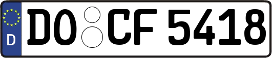 DO-CF5418