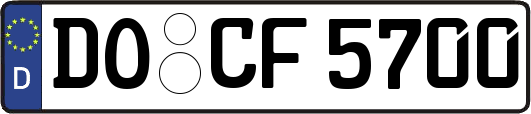 DO-CF5700