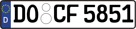DO-CF5851