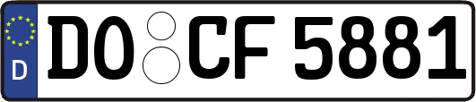 DO-CF5881