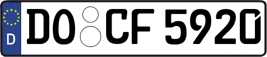 DO-CF5920