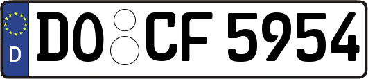 DO-CF5954