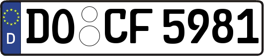 DO-CF5981