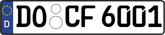 DO-CF6001