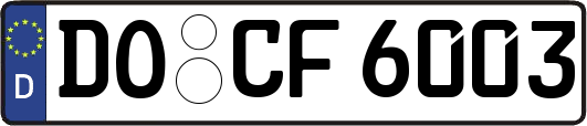 DO-CF6003