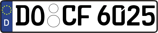 DO-CF6025