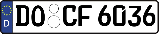 DO-CF6036