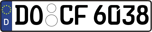 DO-CF6038