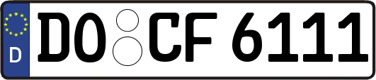 DO-CF6111