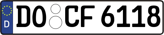 DO-CF6118