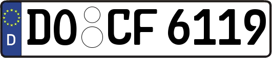 DO-CF6119