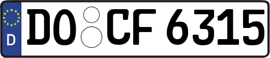 DO-CF6315