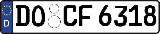 DO-CF6318