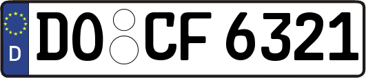 DO-CF6321