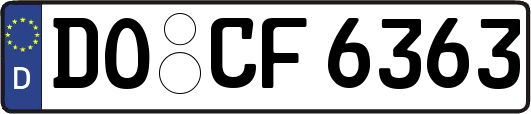 DO-CF6363