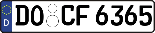 DO-CF6365