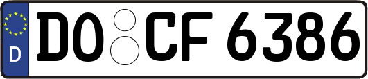 DO-CF6386