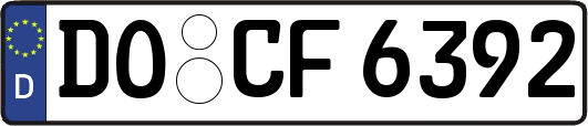 DO-CF6392