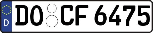 DO-CF6475