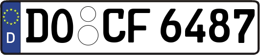 DO-CF6487