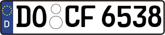 DO-CF6538
