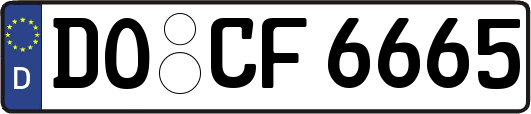 DO-CF6665