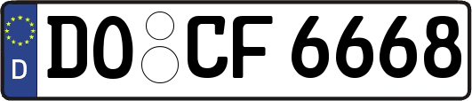 DO-CF6668