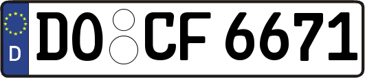 DO-CF6671