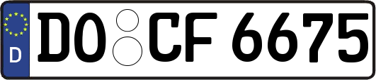 DO-CF6675