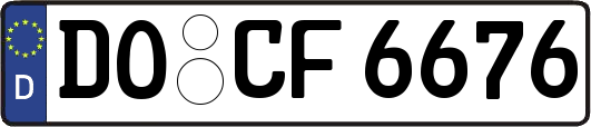 DO-CF6676
