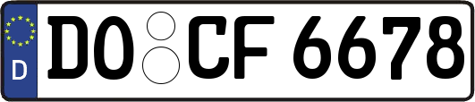 DO-CF6678