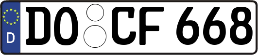 DO-CF668