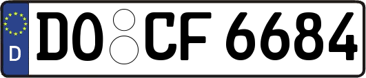DO-CF6684