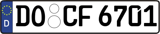 DO-CF6701