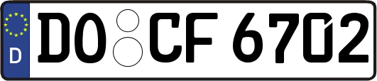 DO-CF6702