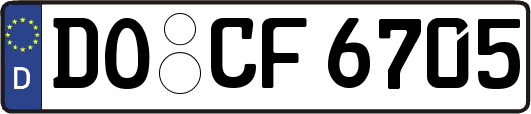 DO-CF6705