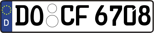 DO-CF6708