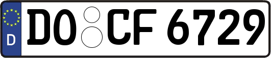 DO-CF6729