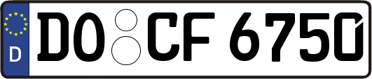 DO-CF6750
