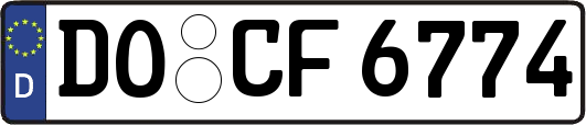 DO-CF6774