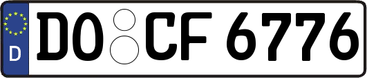 DO-CF6776