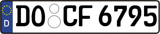 DO-CF6795