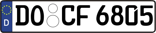 DO-CF6805