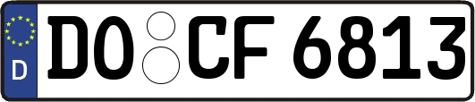 DO-CF6813