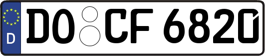 DO-CF6820