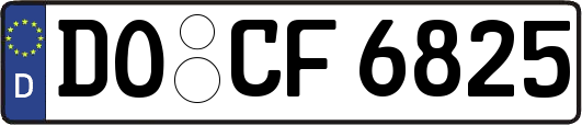 DO-CF6825