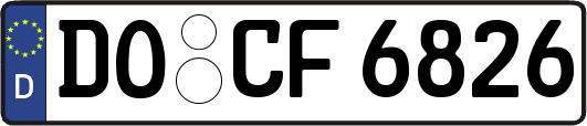 DO-CF6826