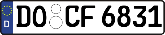 DO-CF6831