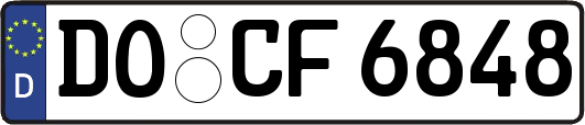 DO-CF6848